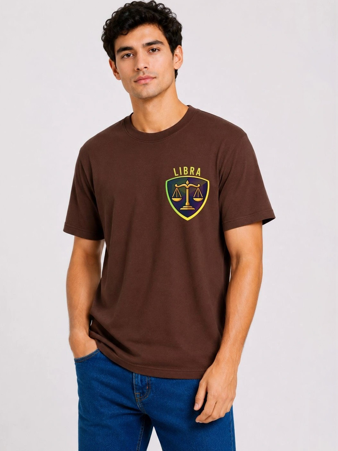 Derada Men Boxy T-shirt