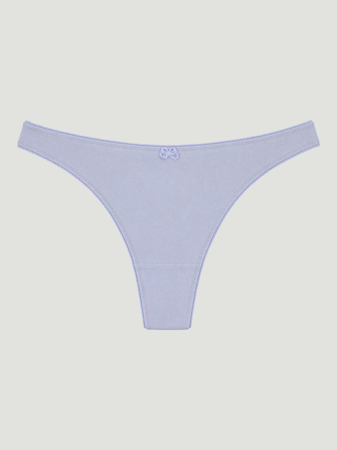 DressBerry Women Pack of 2 Anti Microbial Thongs