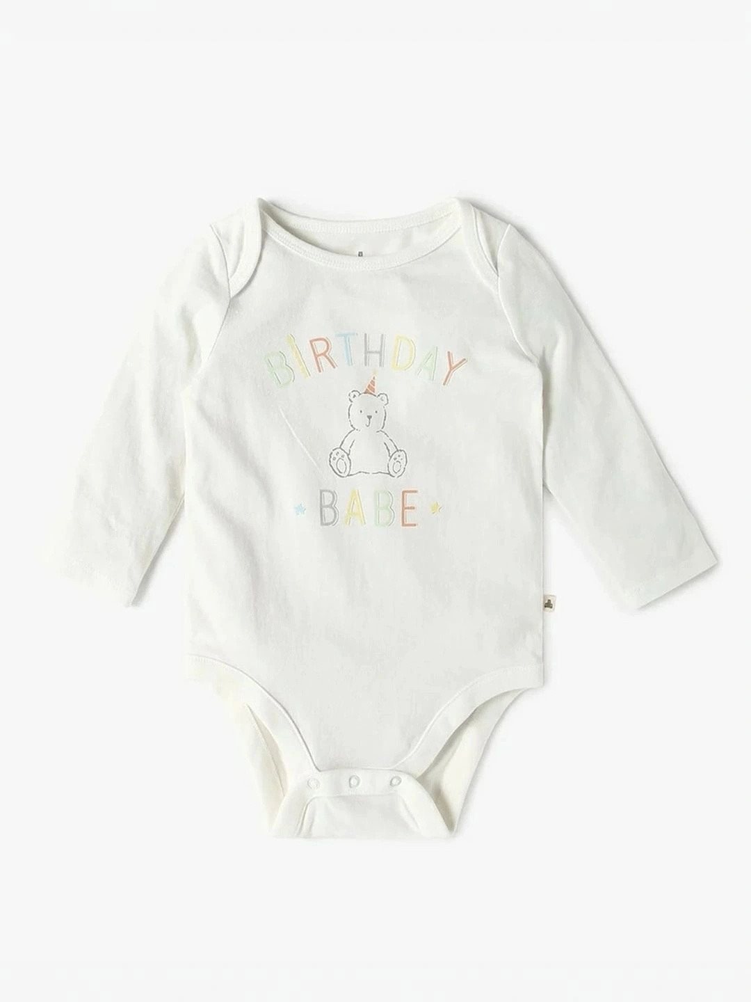 GAP Infant Boys Printed Cotton Rompers