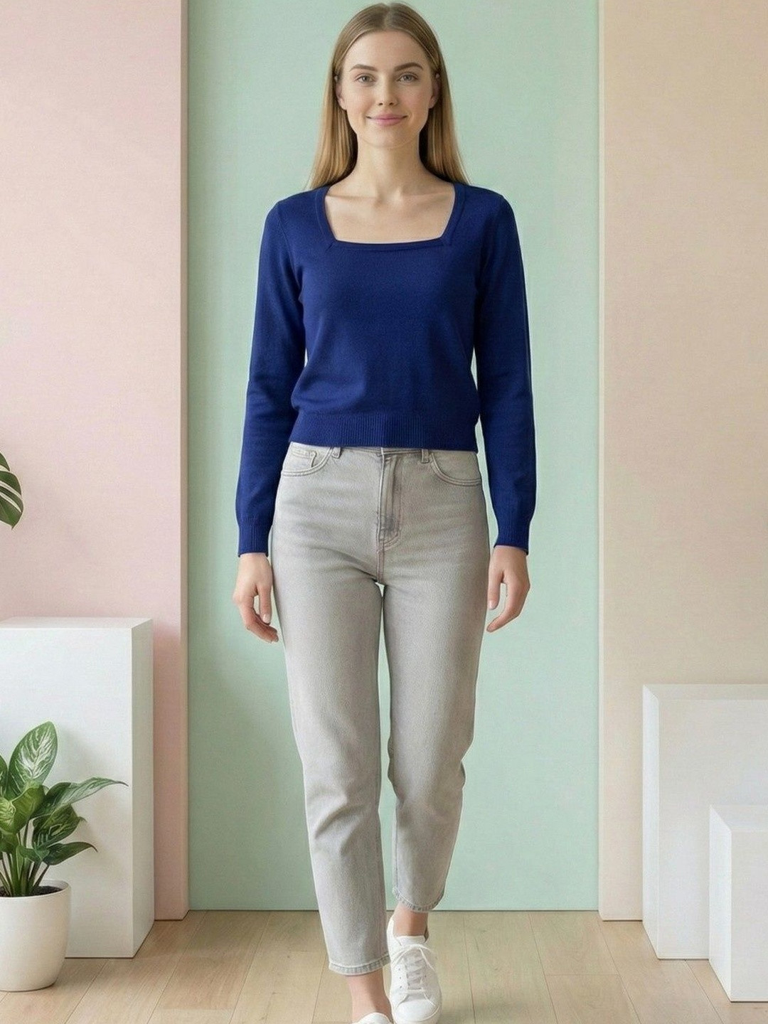 DressBerry Women Pullover