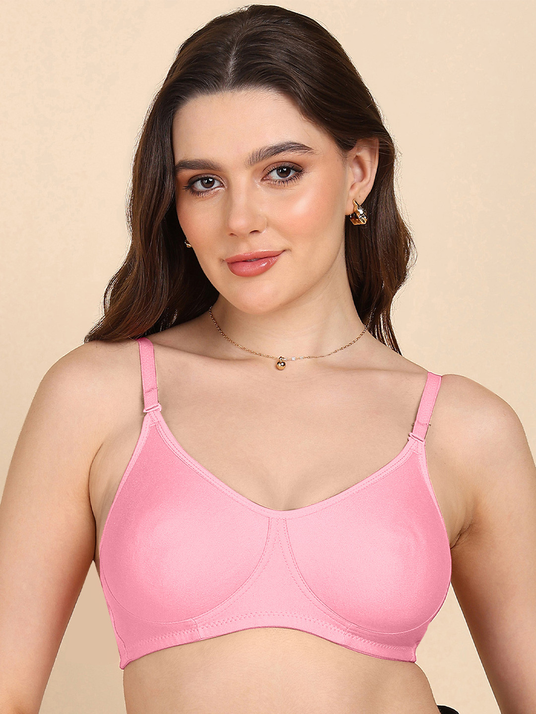 Dressberry All-Day Non-Padded T-shirt Bra