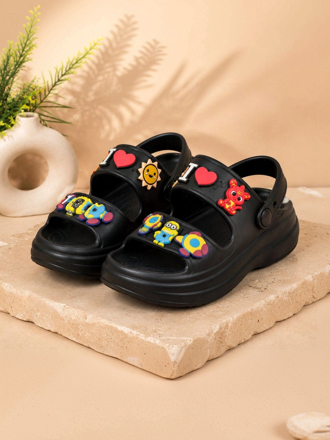 DressBerry Women EVA Comfort Sandals