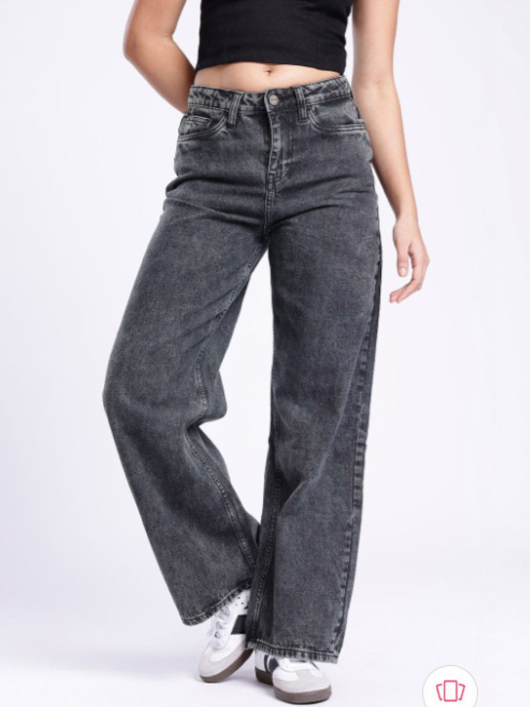 DressBerry Women Classic Mid-Rise Stretchable Jeans