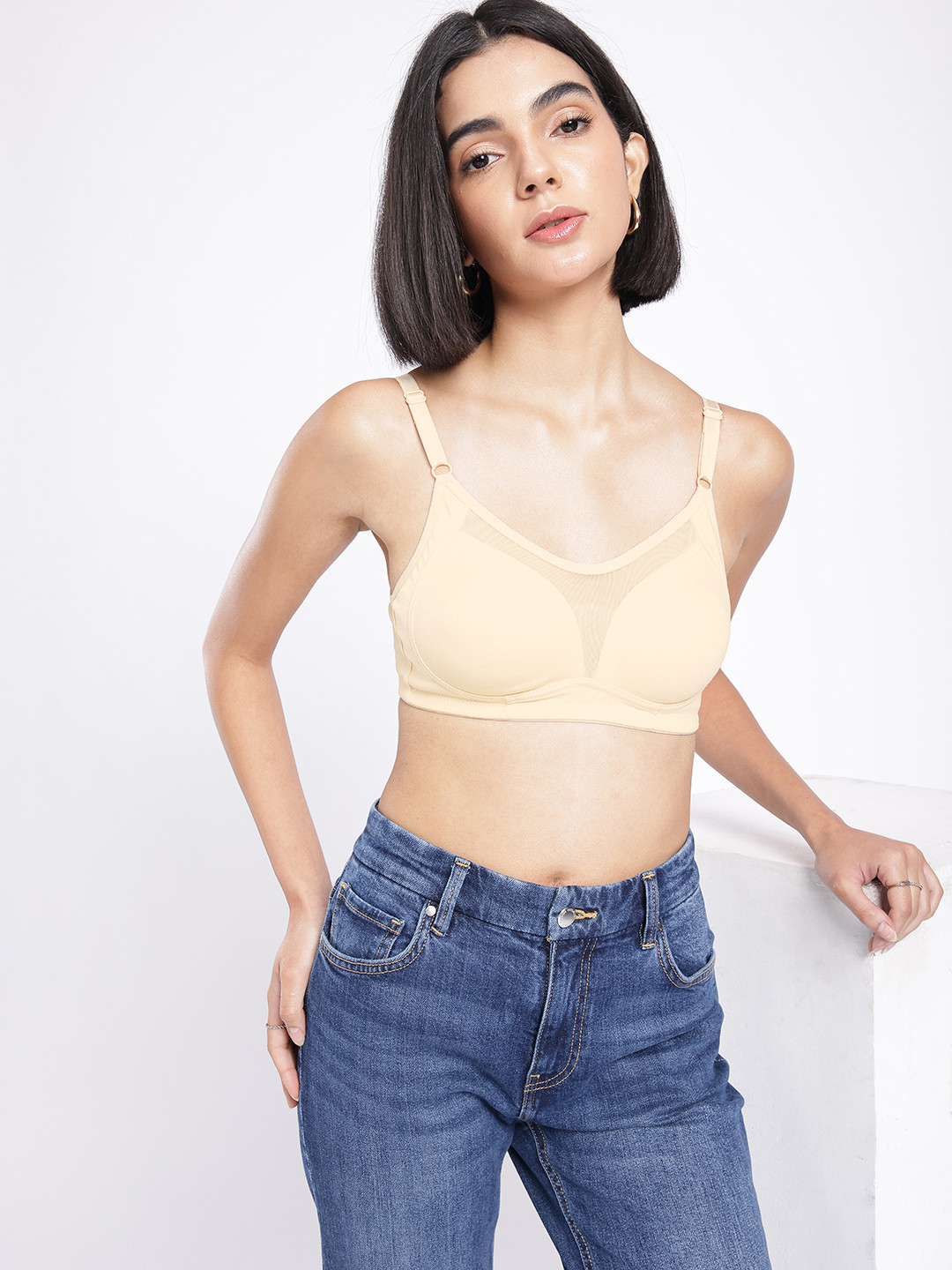 DressBerry Full Coverage Bra