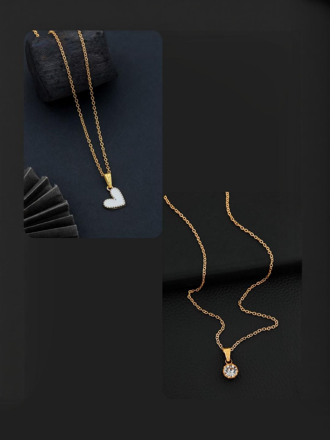 DressBerry Women Necklace and Chains