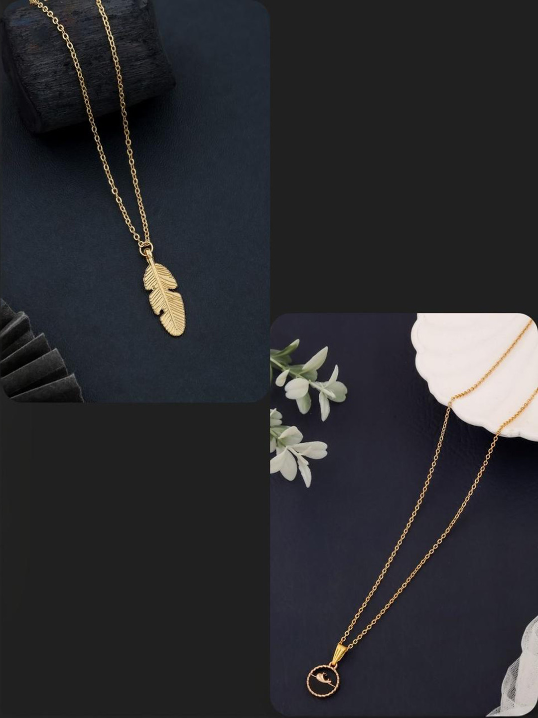 DressBerry Women Necklace and Chains