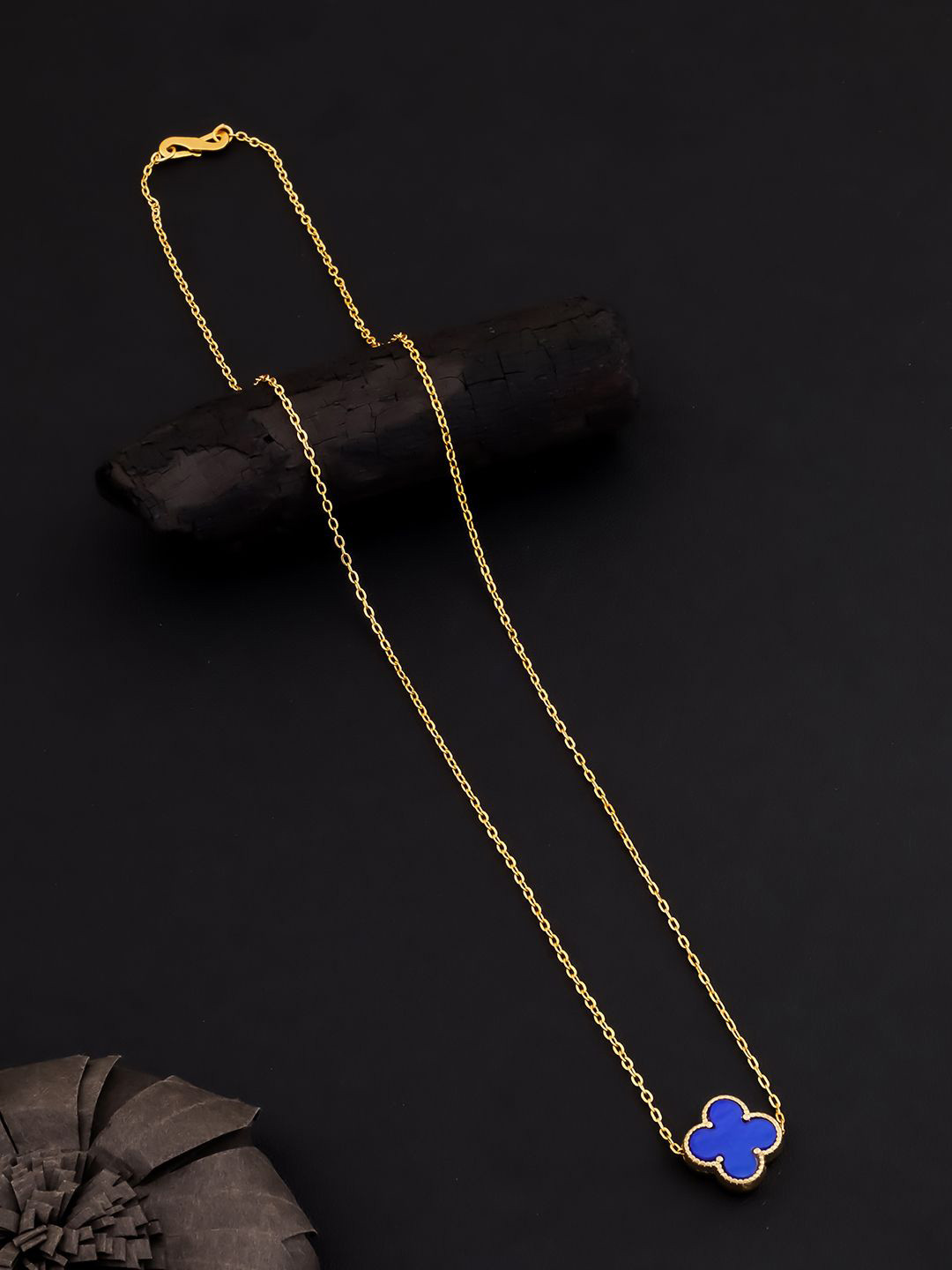 DressBerry Gold-Plated Necklace for Women