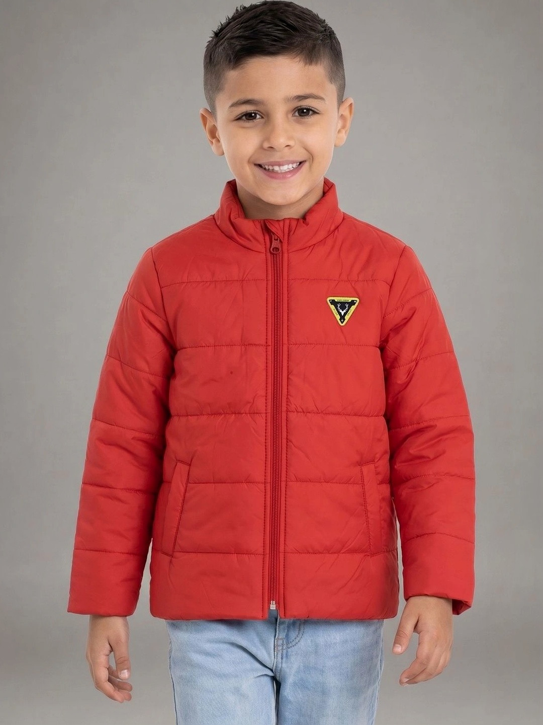 Allen Solly Junior Boys Puffer Jacket