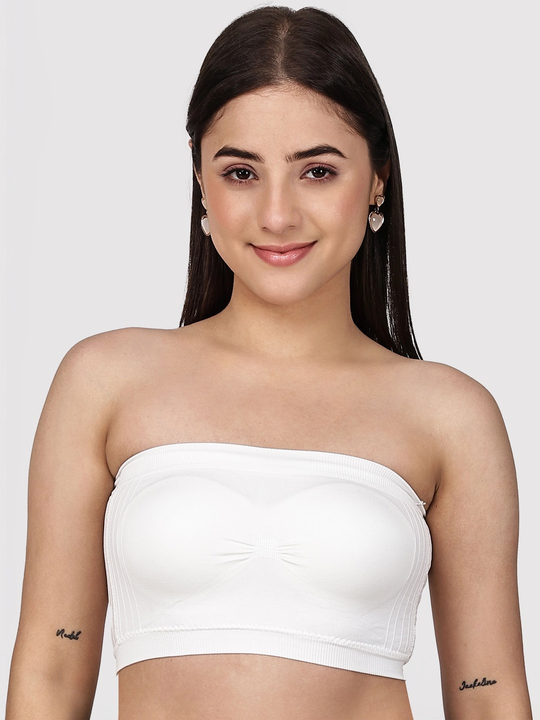 DressBerry Cotton Tube or Bandeau Bra