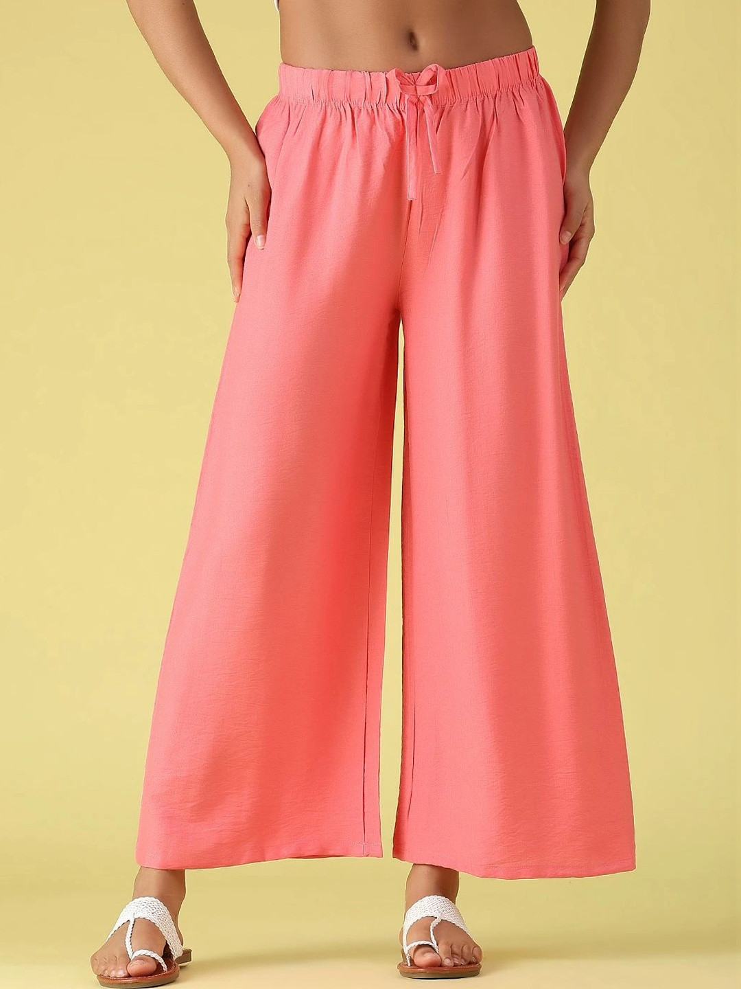 V-Mart Women Ethnic Palazzos