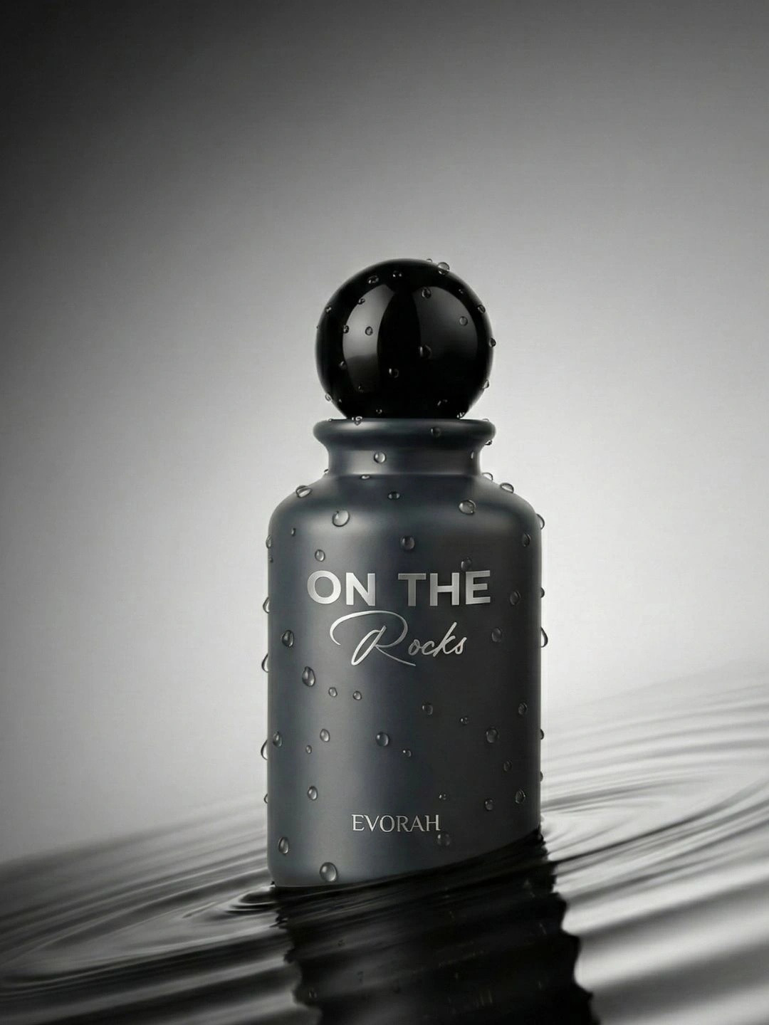 House of Evorah Men On The Rocks Paraben-Free Perfume - 25 ml