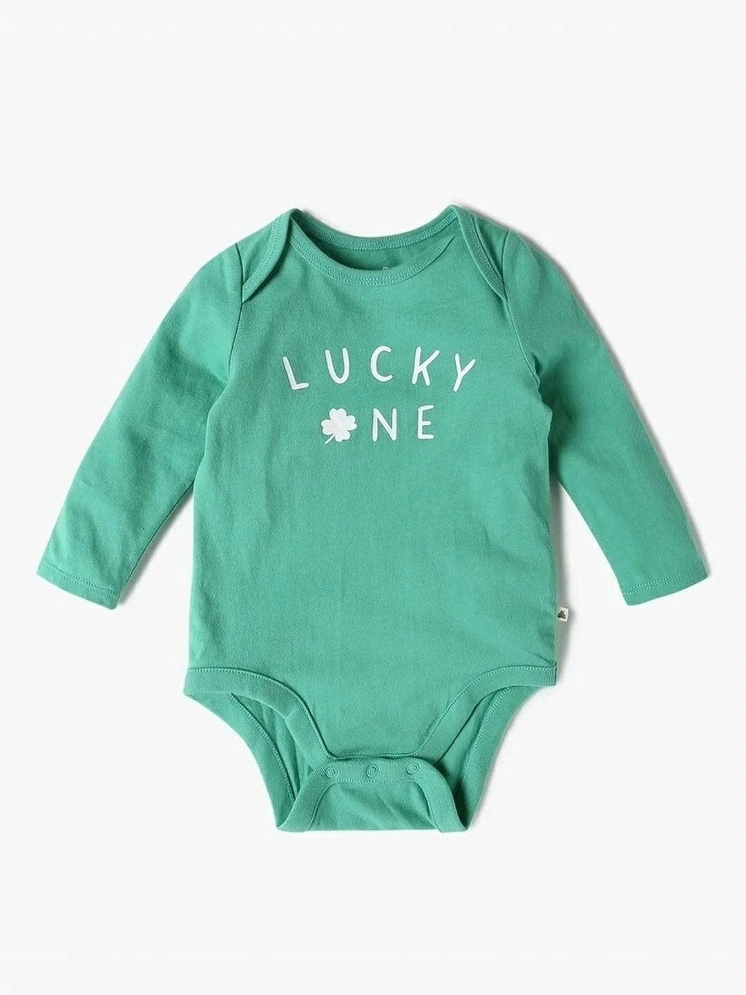 GAP Infant Boys Printed Cotton Rompers