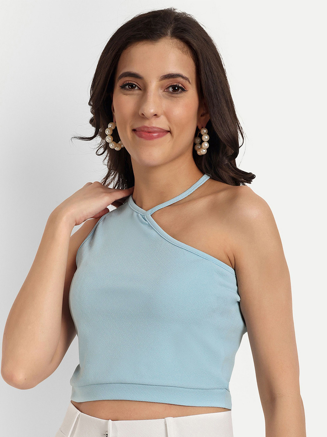 DressBerry Tank Crop Top