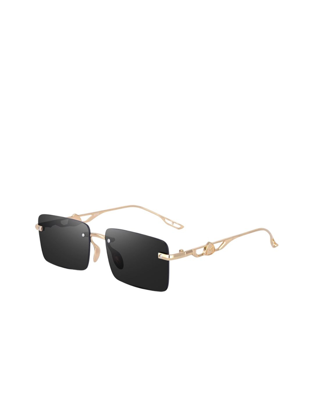 Dervin Unisex Fashion with UV Protected Lens Sunglasses