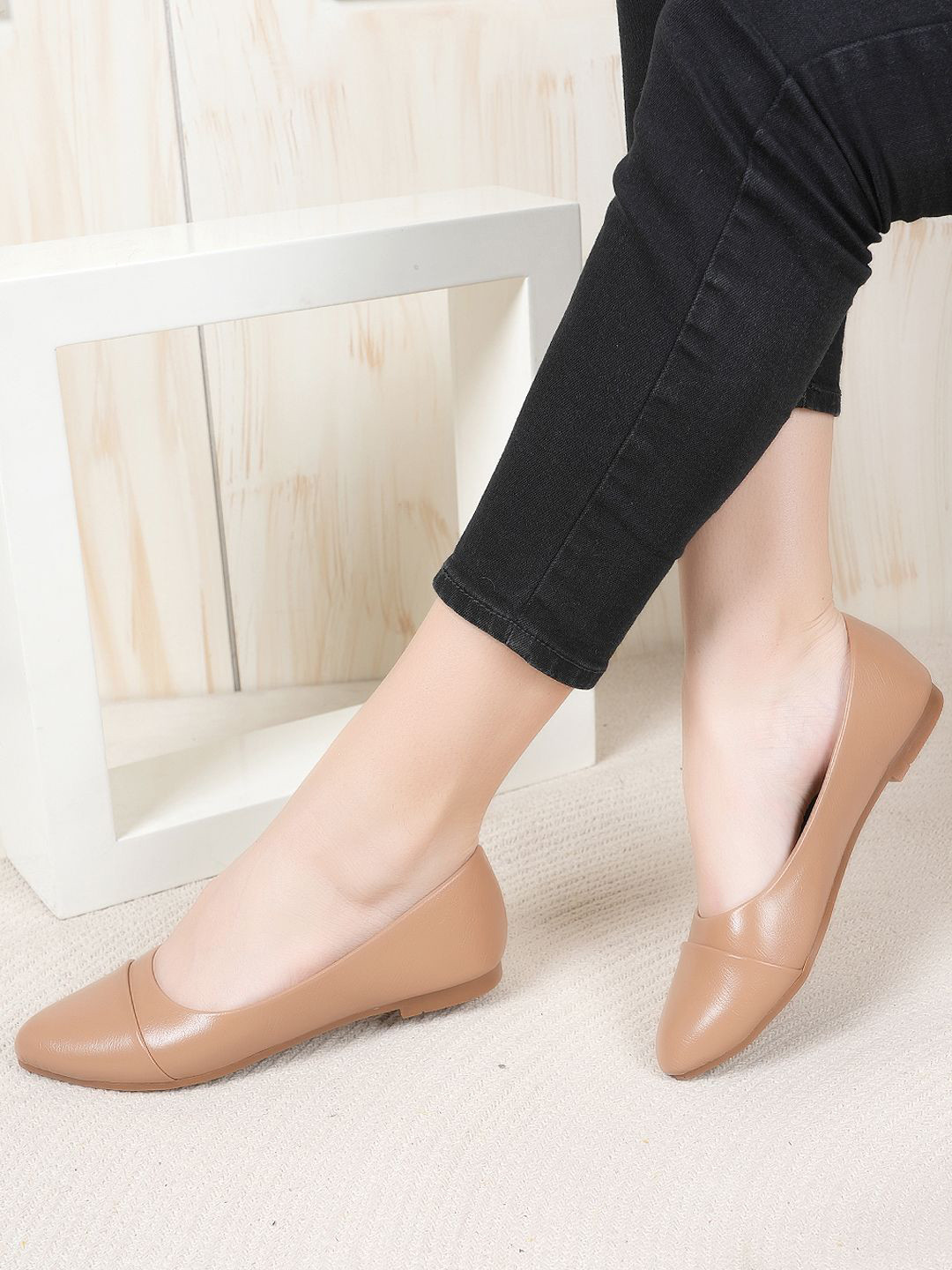 DressBerry Women Casual Ballerinas