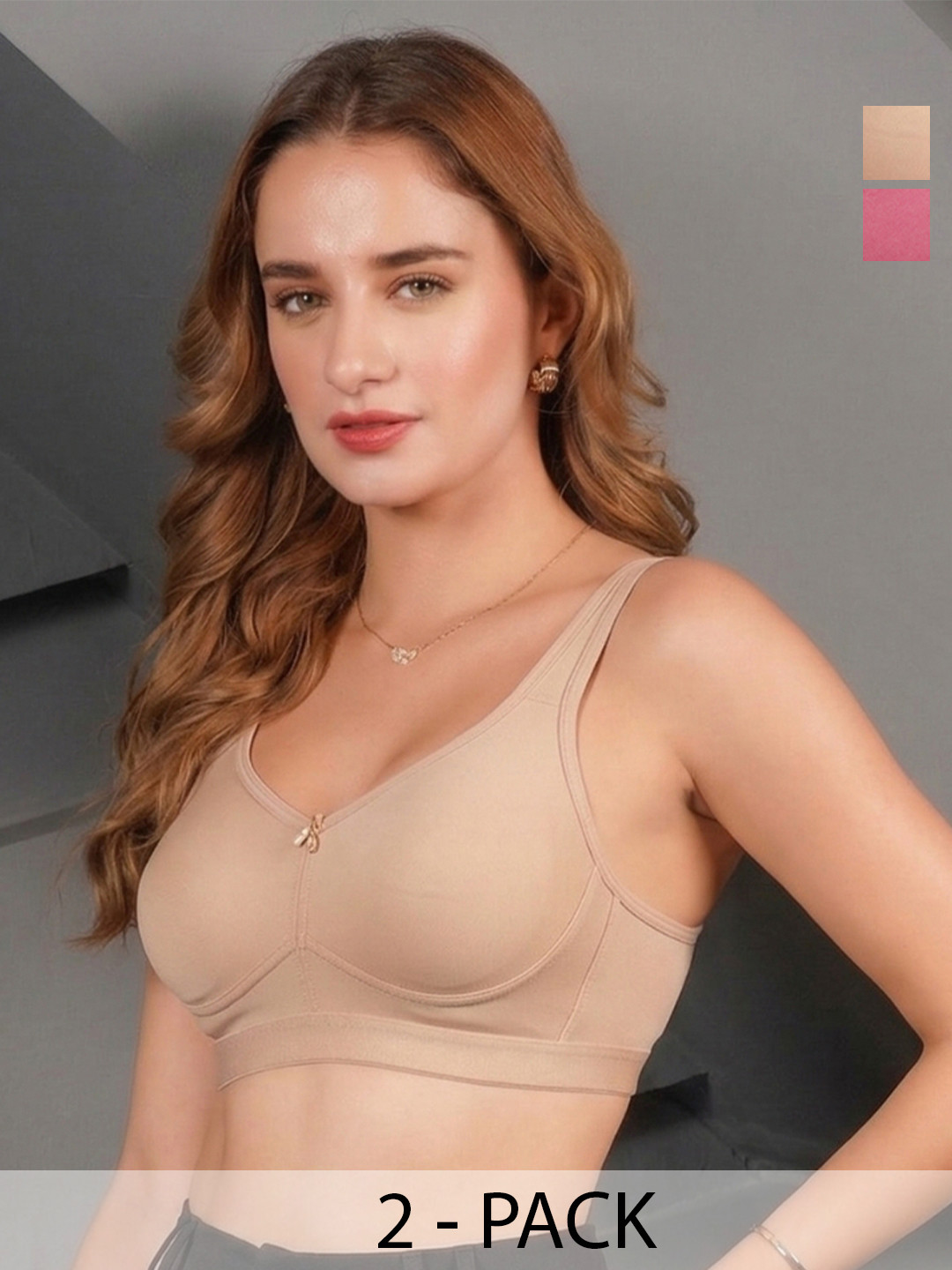 DressBerry Bra Full Coverage
