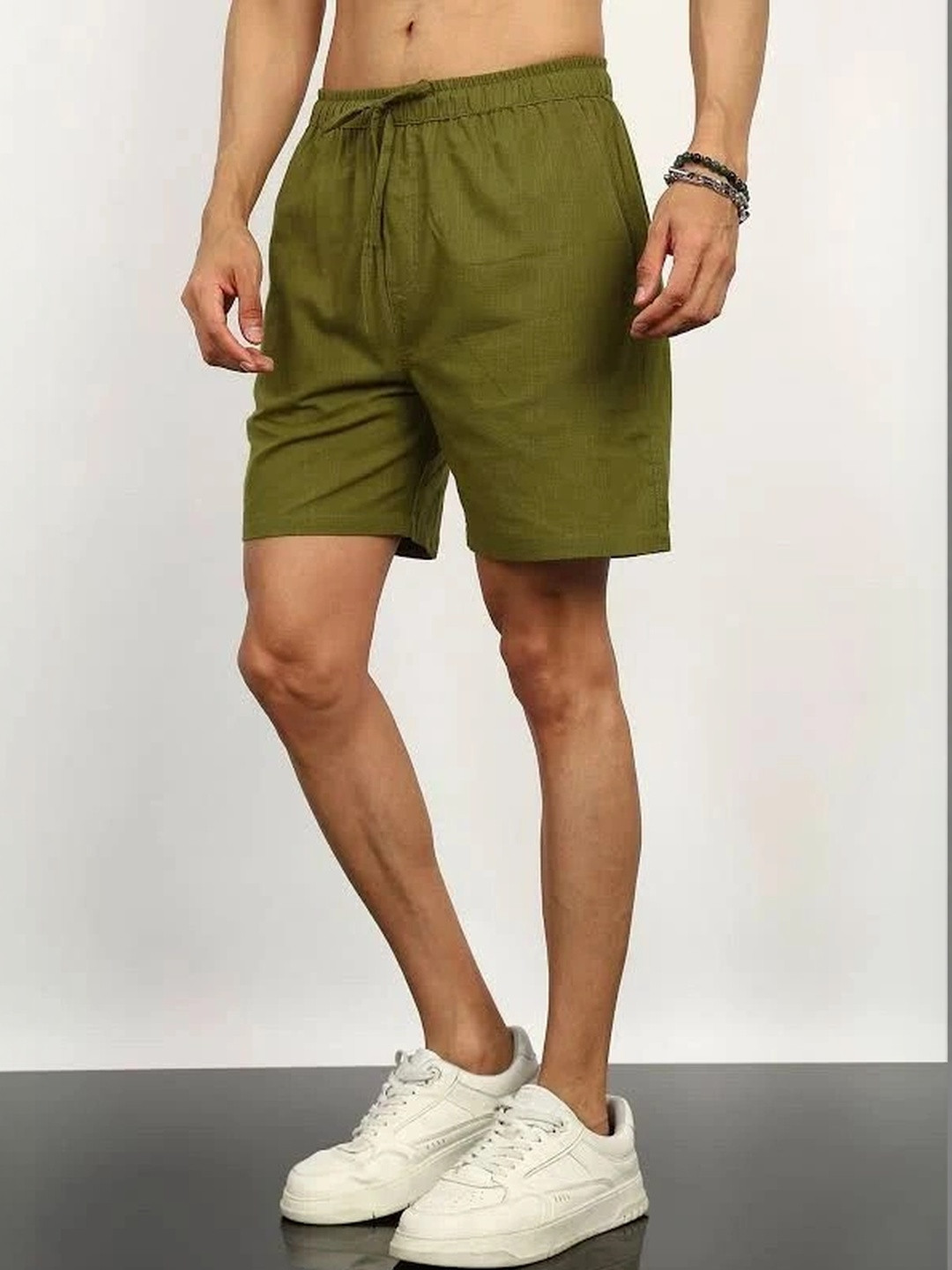 FABMADE Men Shorts