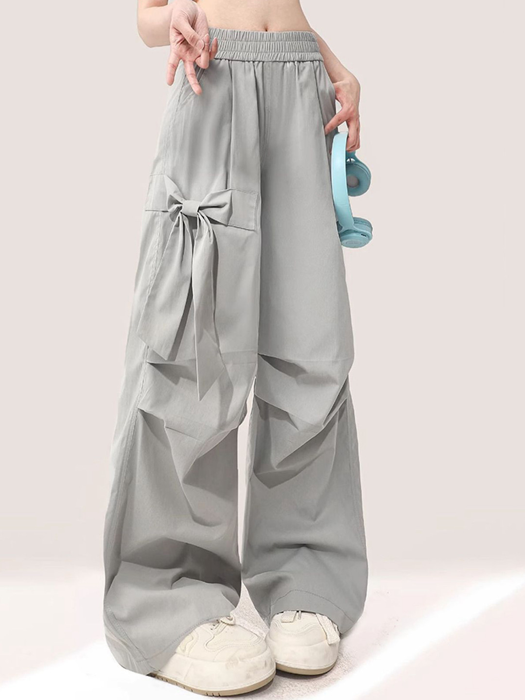 DressBerry Women Mid-Rise Trousers
