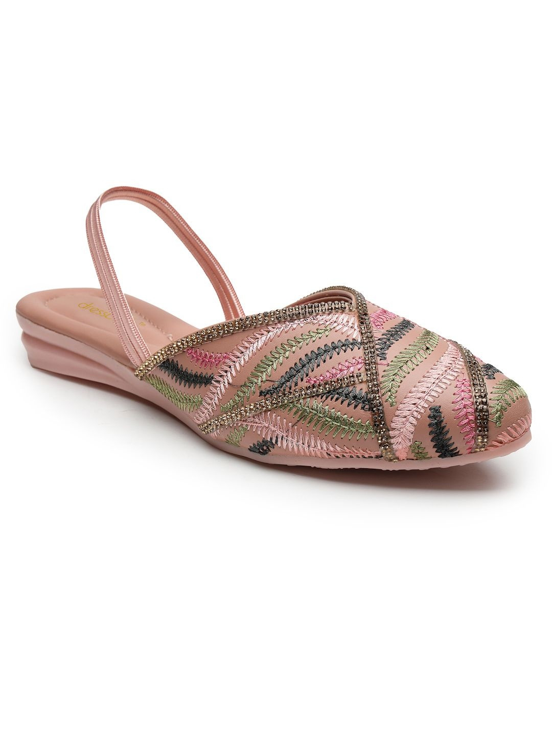 DressBerry Women Comfort Sandals