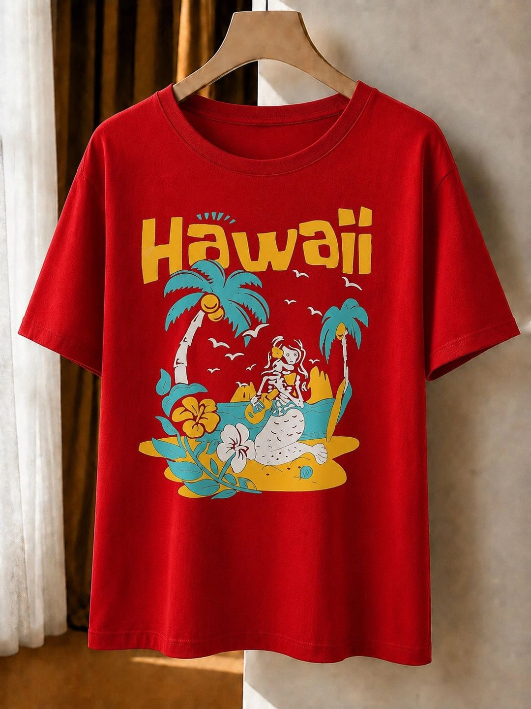 CORSICA Women Printed T-shirt