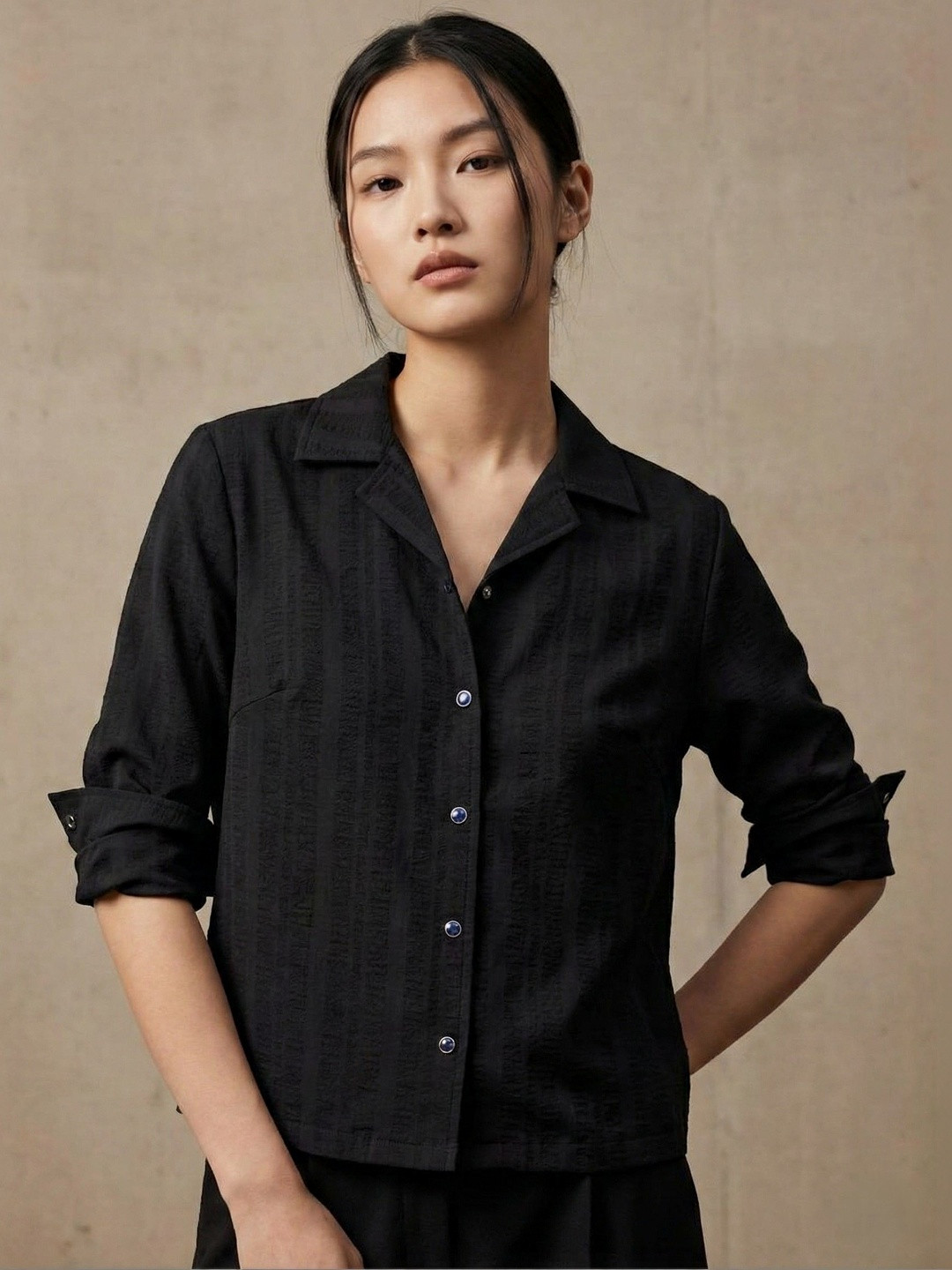 DressBerry Women Classic Casual Shirt