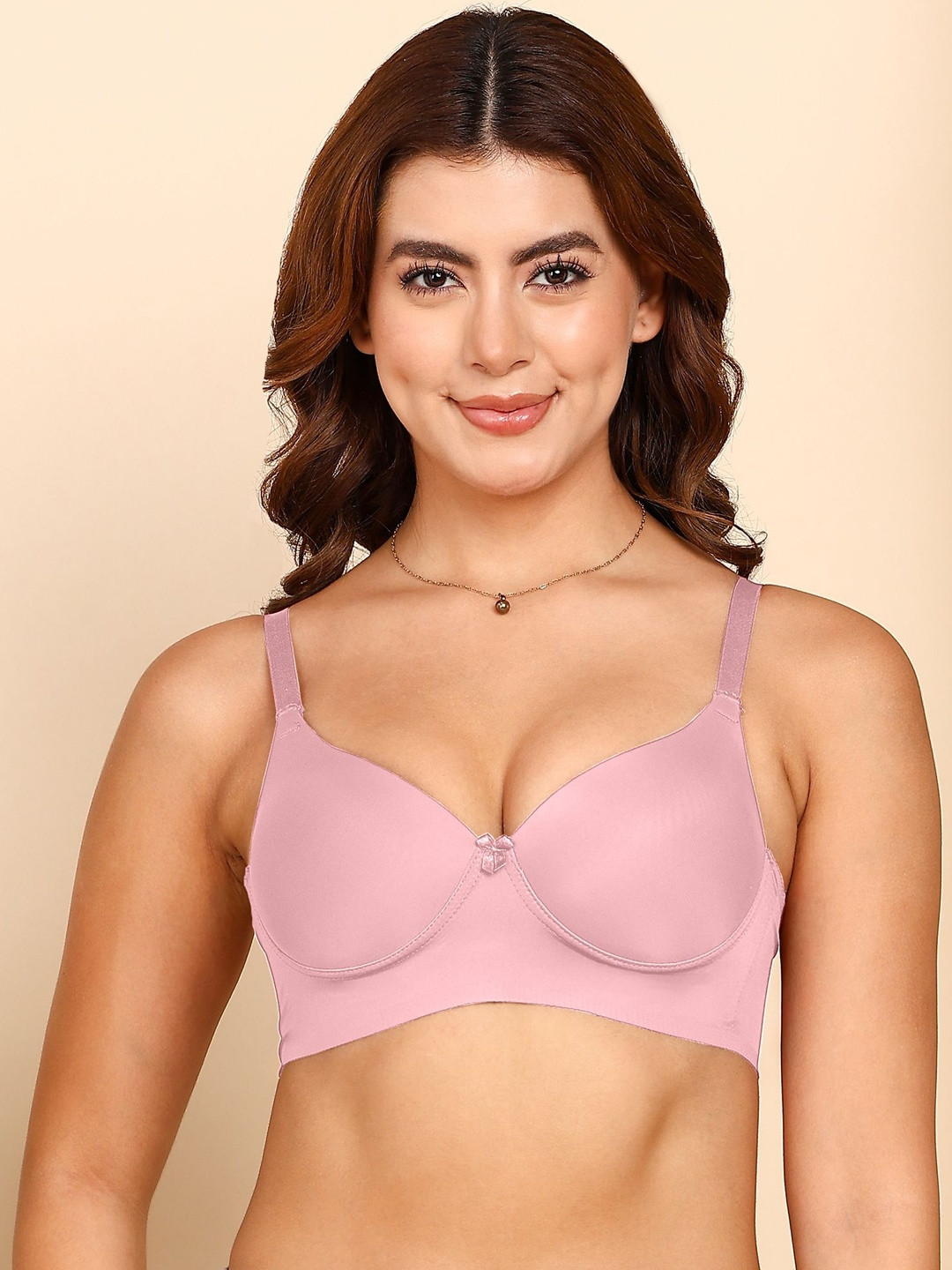 DressBerry Polyamide Push-Up Level 3 Padding Bra