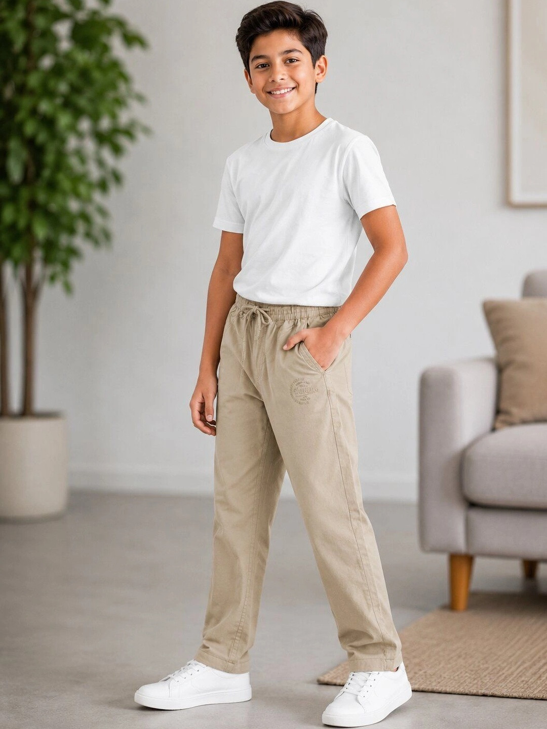 PUPPET-NX Boys Trousers
