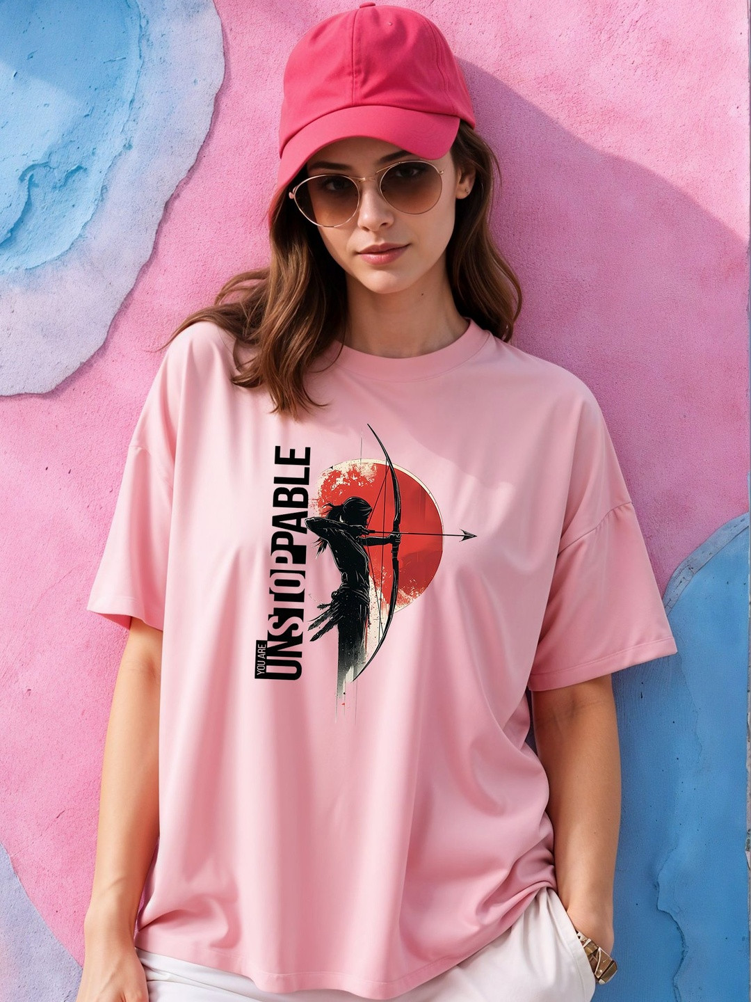 DressBerry Women Printed T-shirt