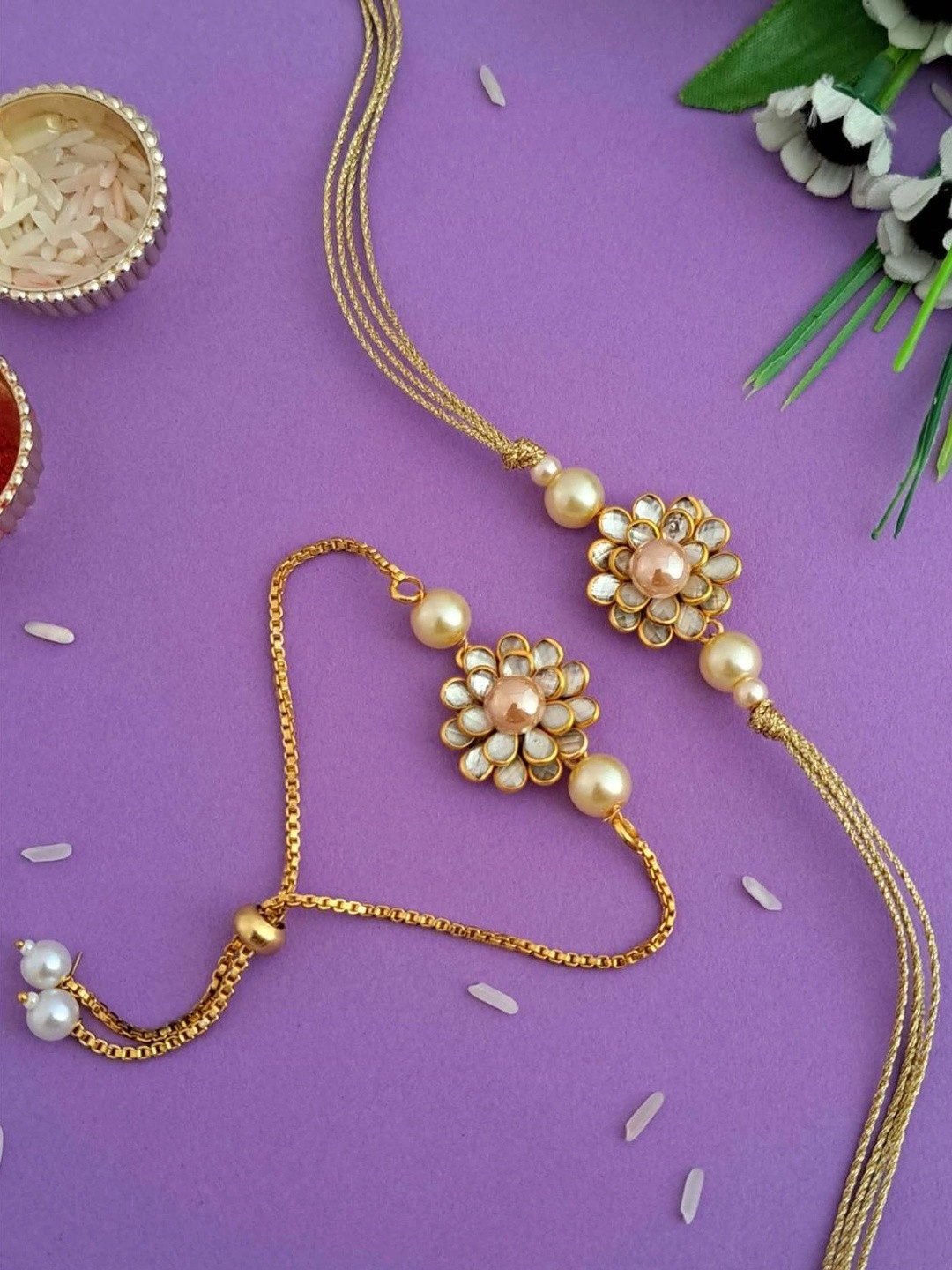 MERYCRAFT Rakhi