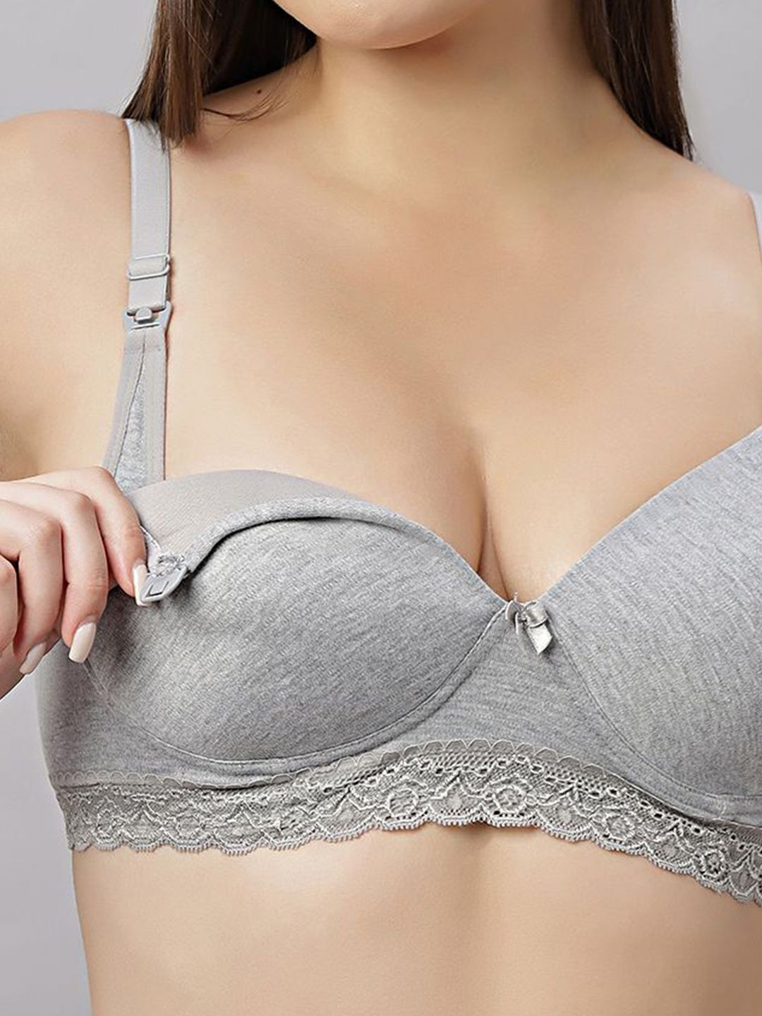 Eden Women Pack Of 2 Full Coverage Heavily Padded Bra