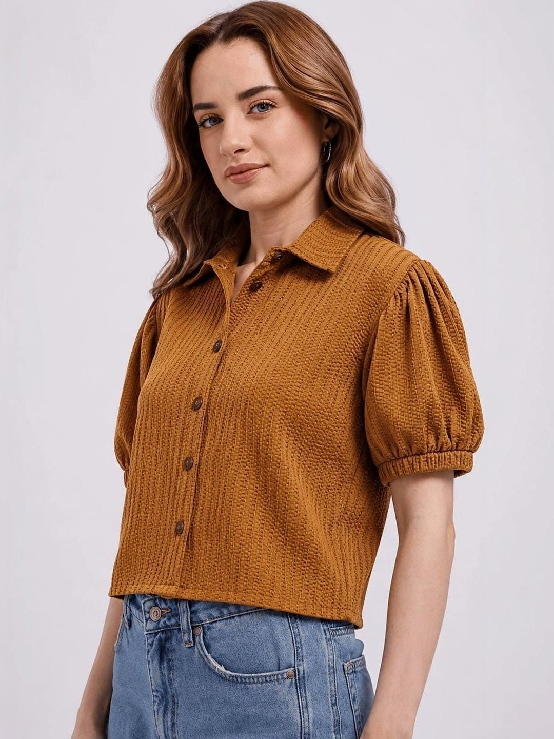 SZN Women Comfort Casual Shirt