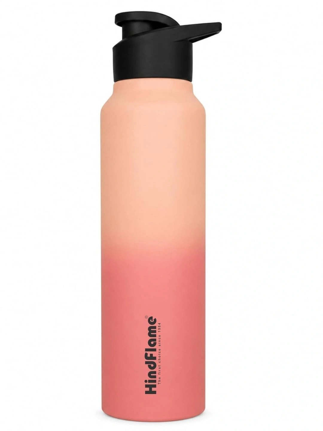 Hindflame Pink & Peach Fusion Single Set Stainless Steel Water Bottle 1000ml