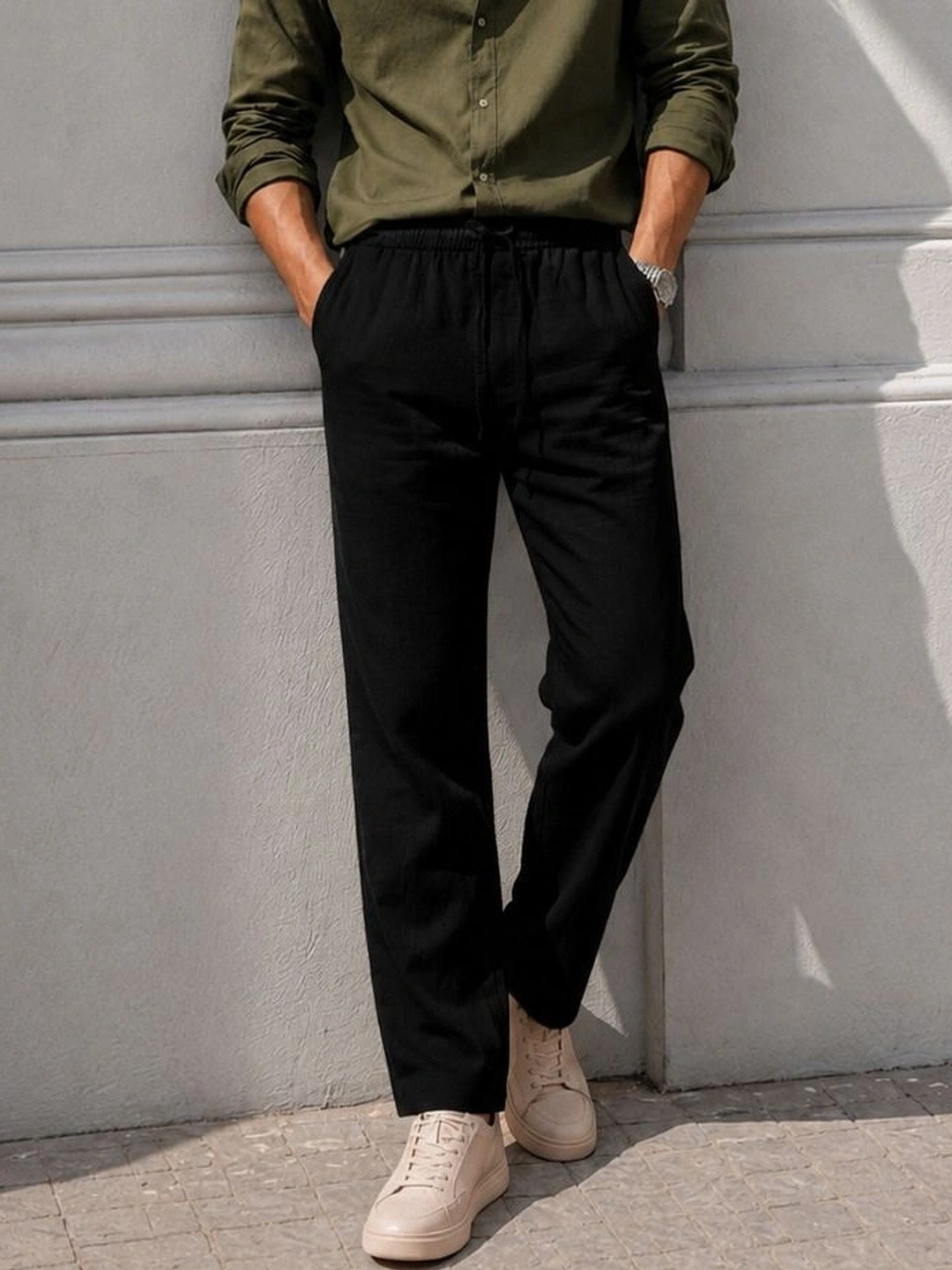 BAESD Men Trousers