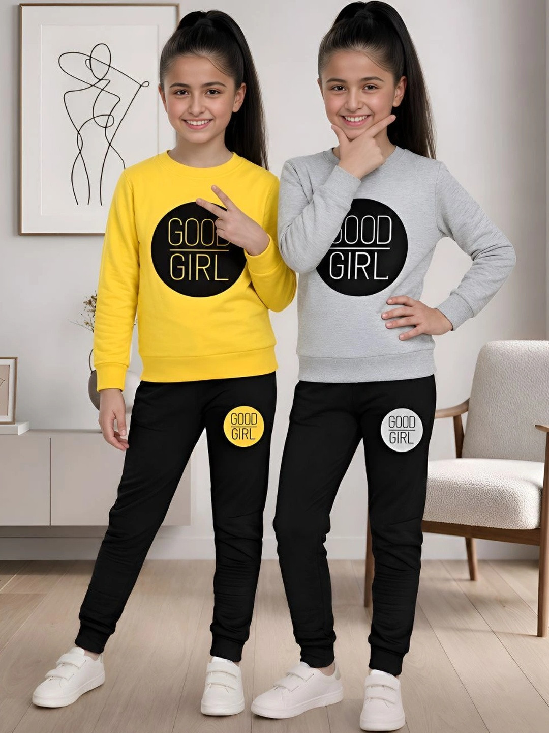 VP TEXX Girls Printed