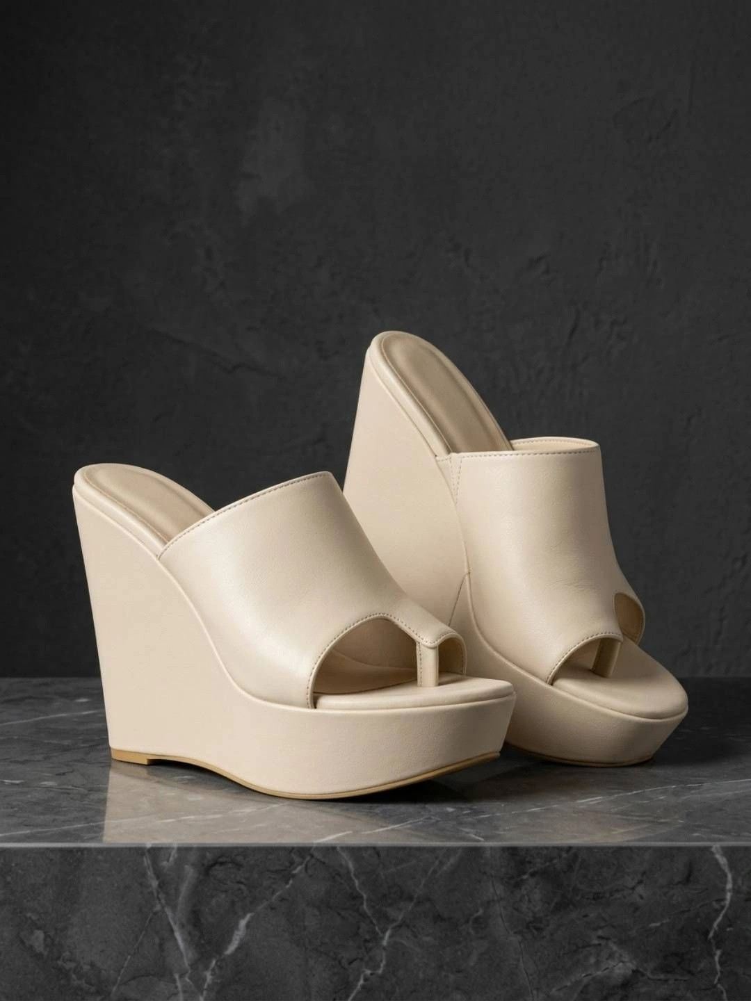 GG360 Wedge Mules