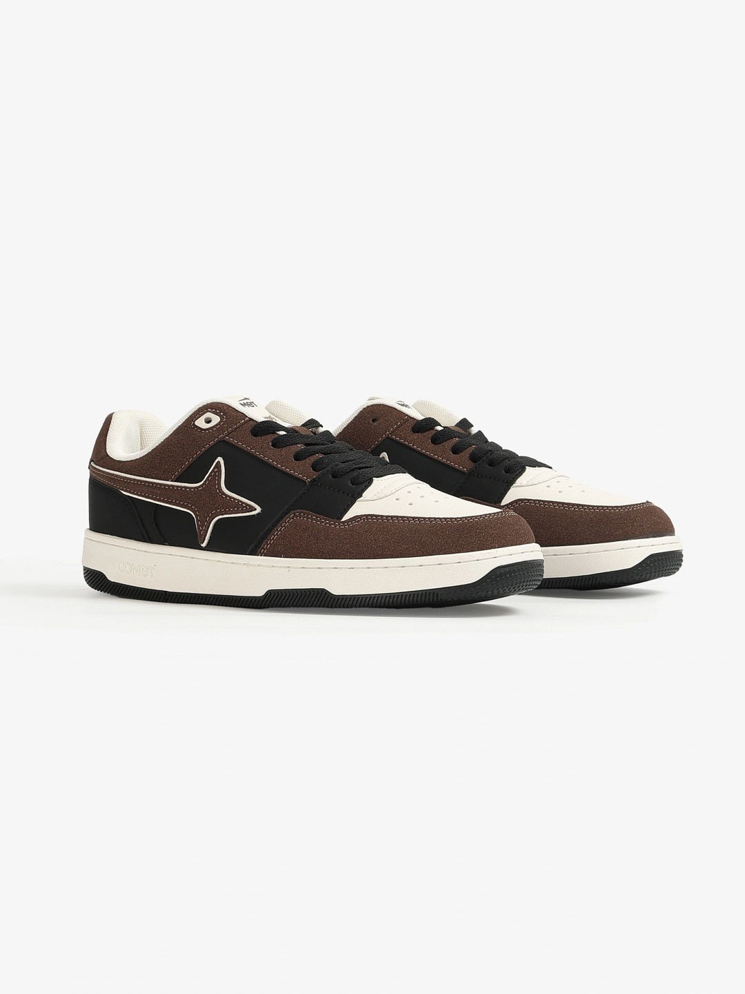 Comet Unisex X Lows Chestnut Sneakers