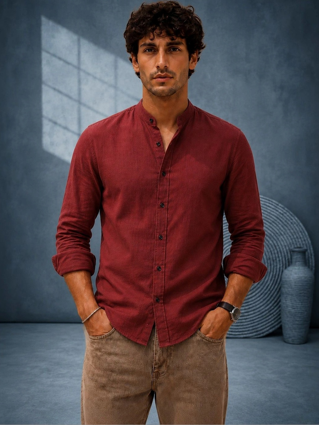 Blezza Men Casual Shirt