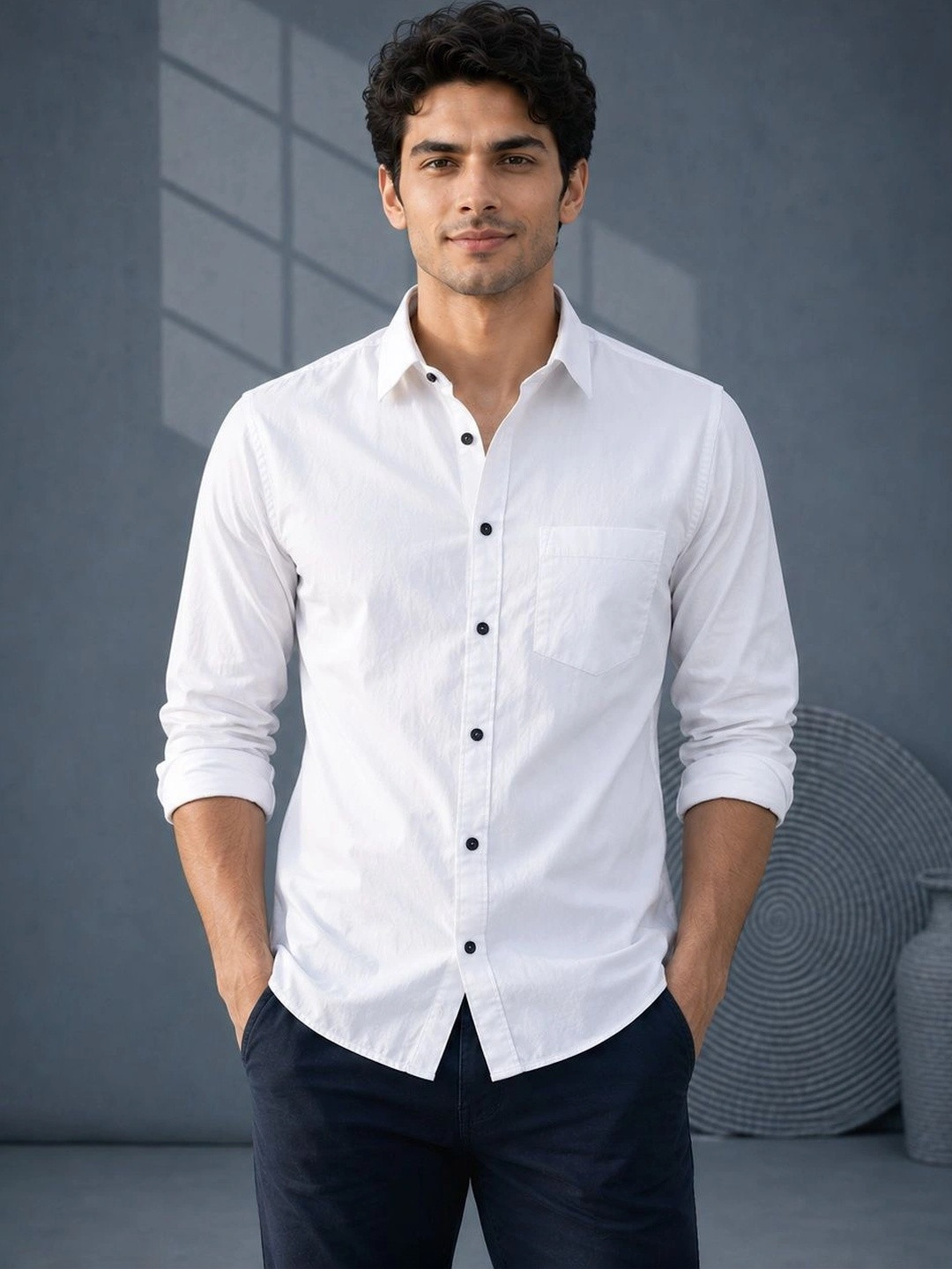 Blezza Men Casual Shirt