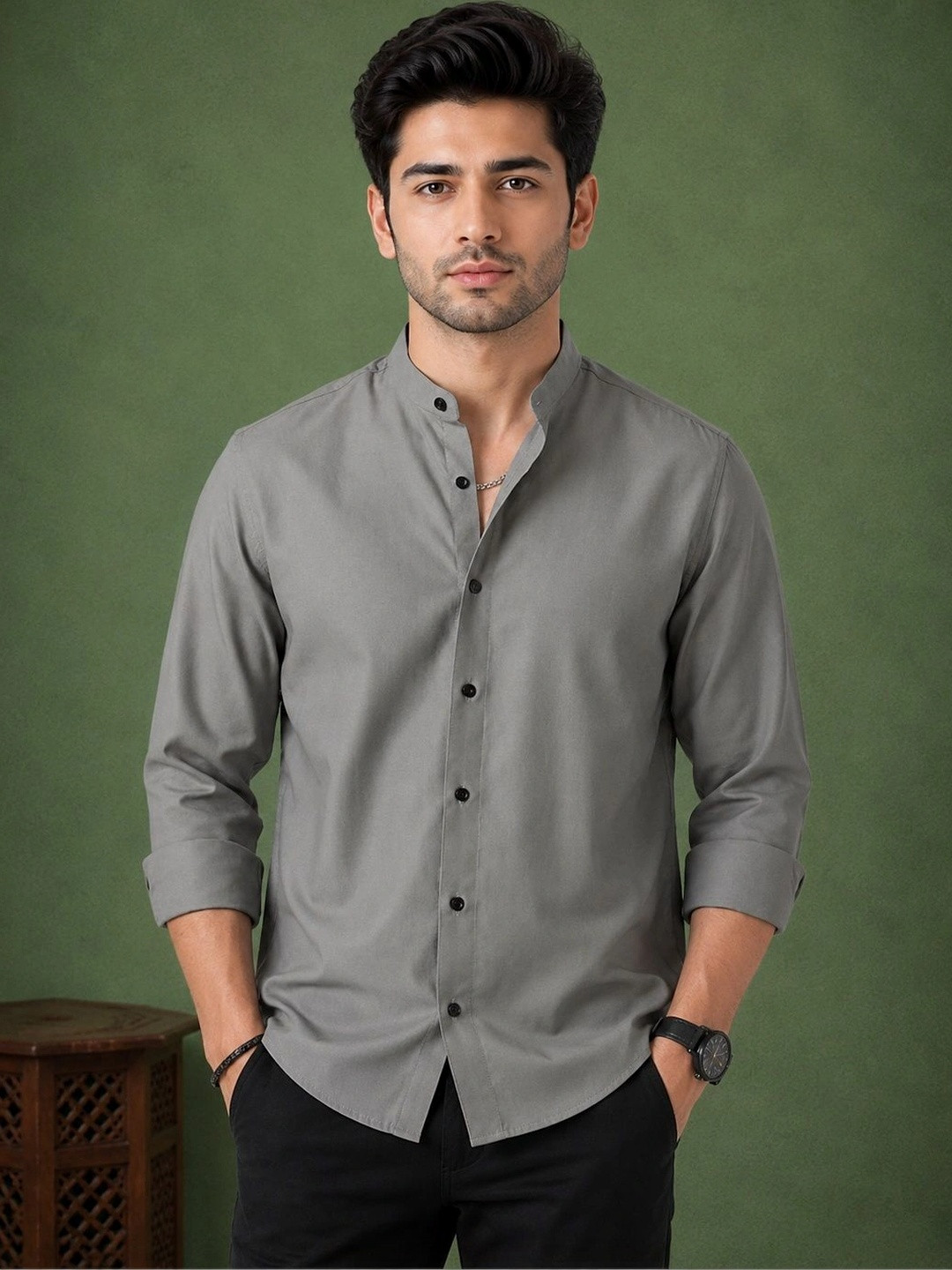 Blezza Men Casual Shirt
