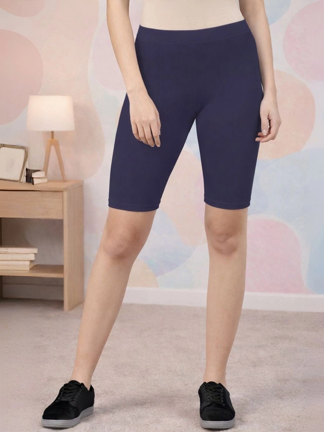 Esplendido Women Lounge Shorts