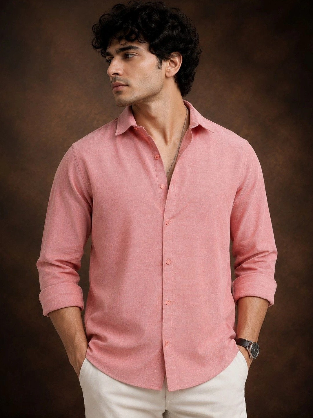 Blezza Men Casual Shirt