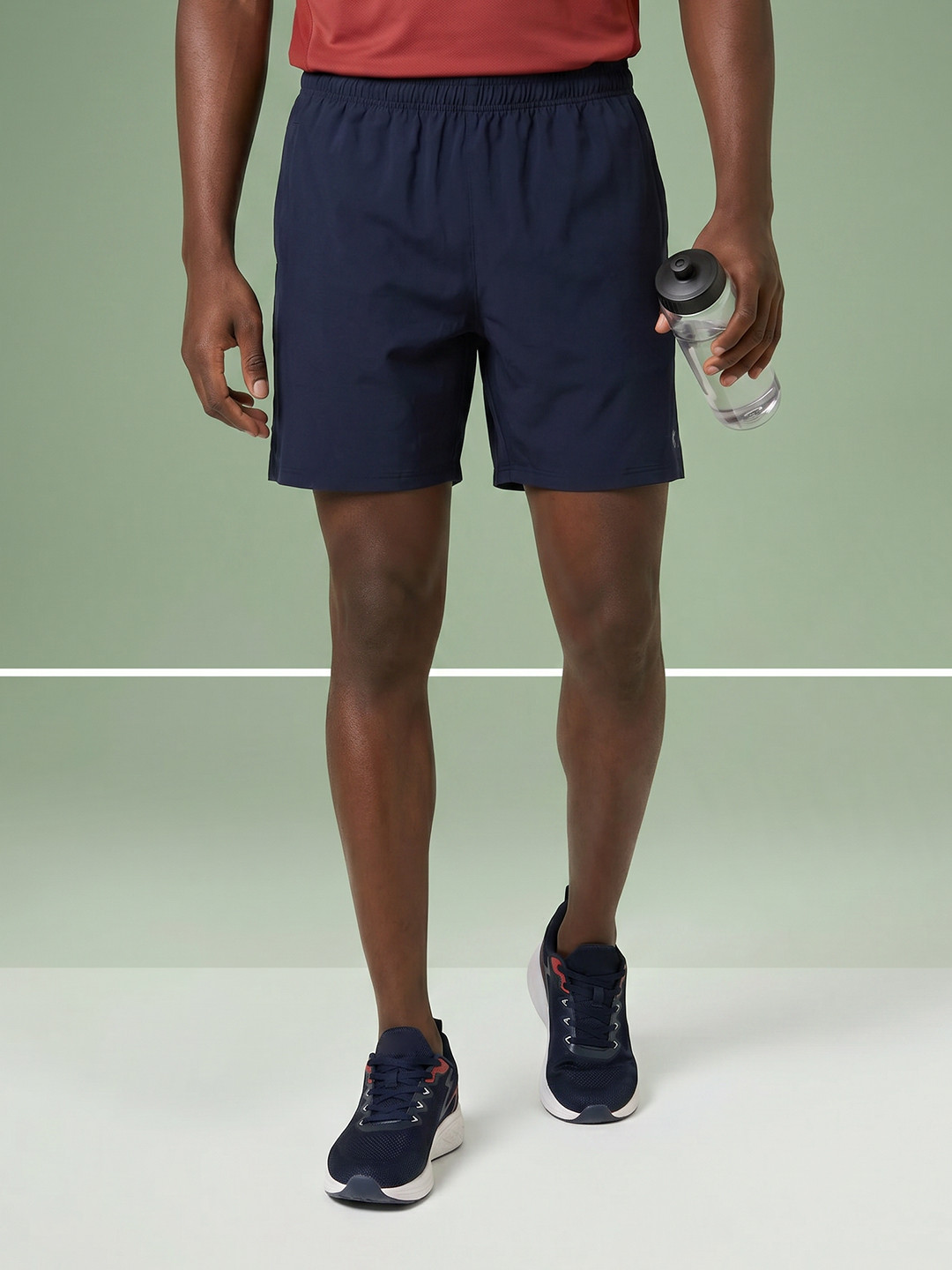 HRX by Hrithik Roshan Men Running Sports Shorts