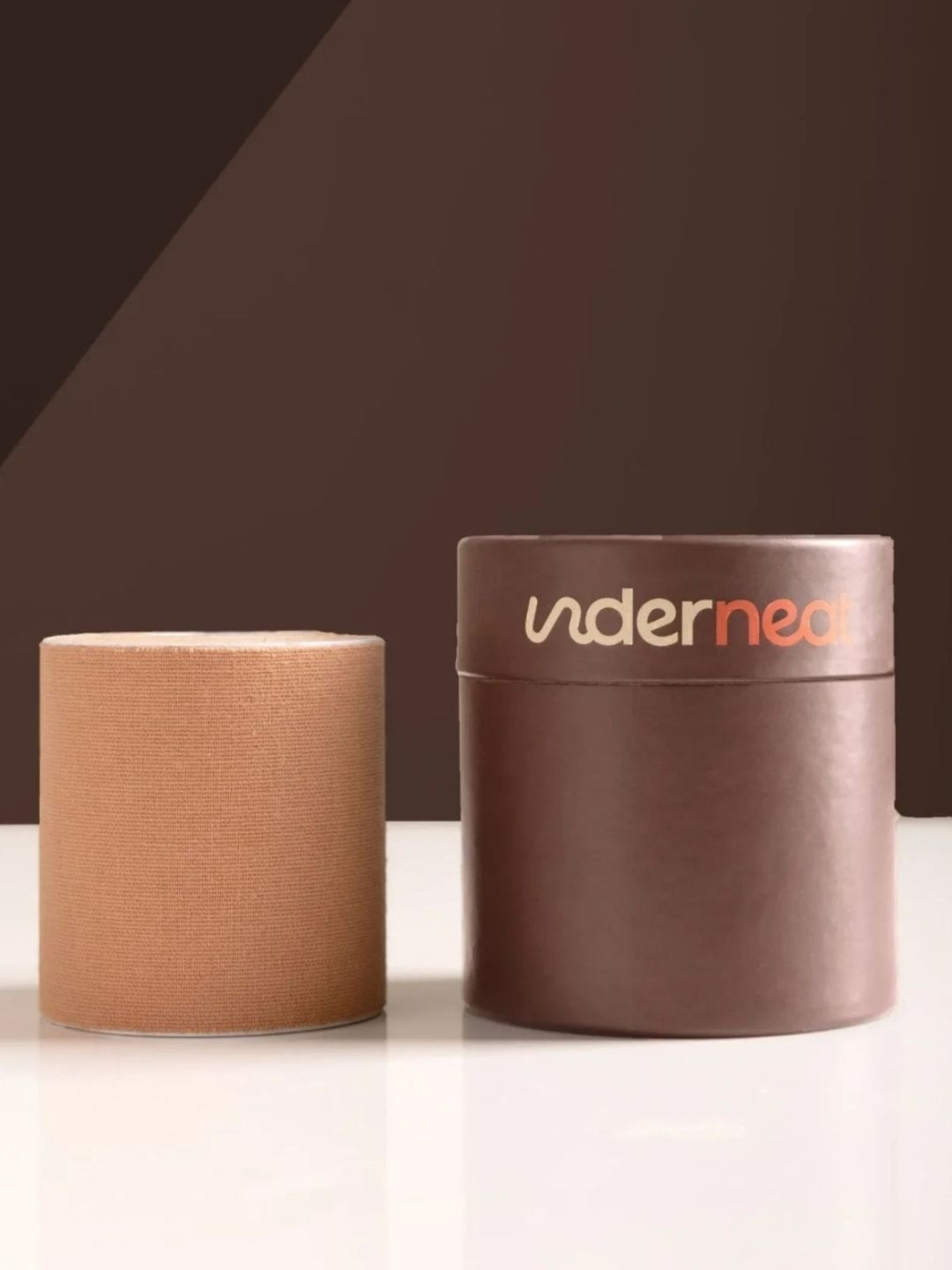 Underneat Women Skin-Friendly Boob Tape with Sweat-Proof Cotton Breast Lift & Strong Hold
