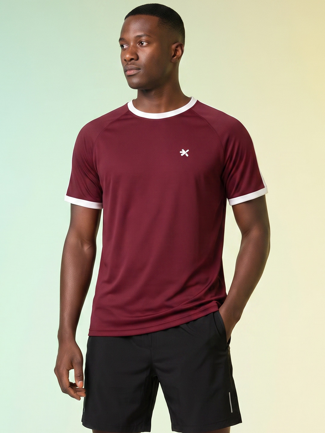 HRX by Hrithik Roshan Rapid Dry Training T-shirt