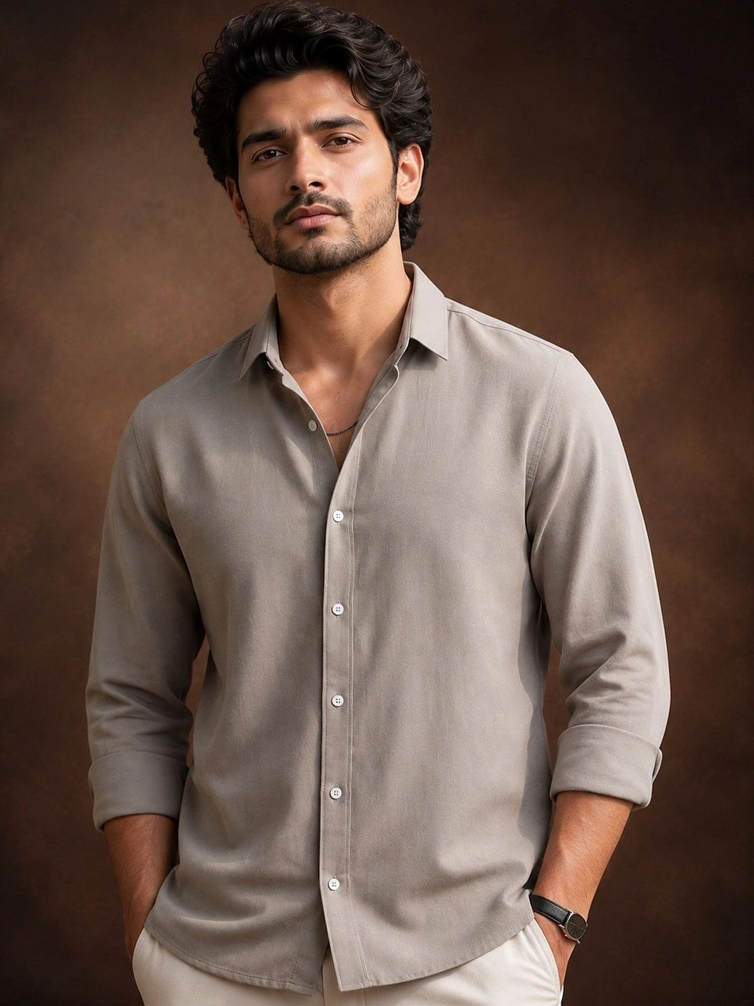 Blezza Men Casual Shirt