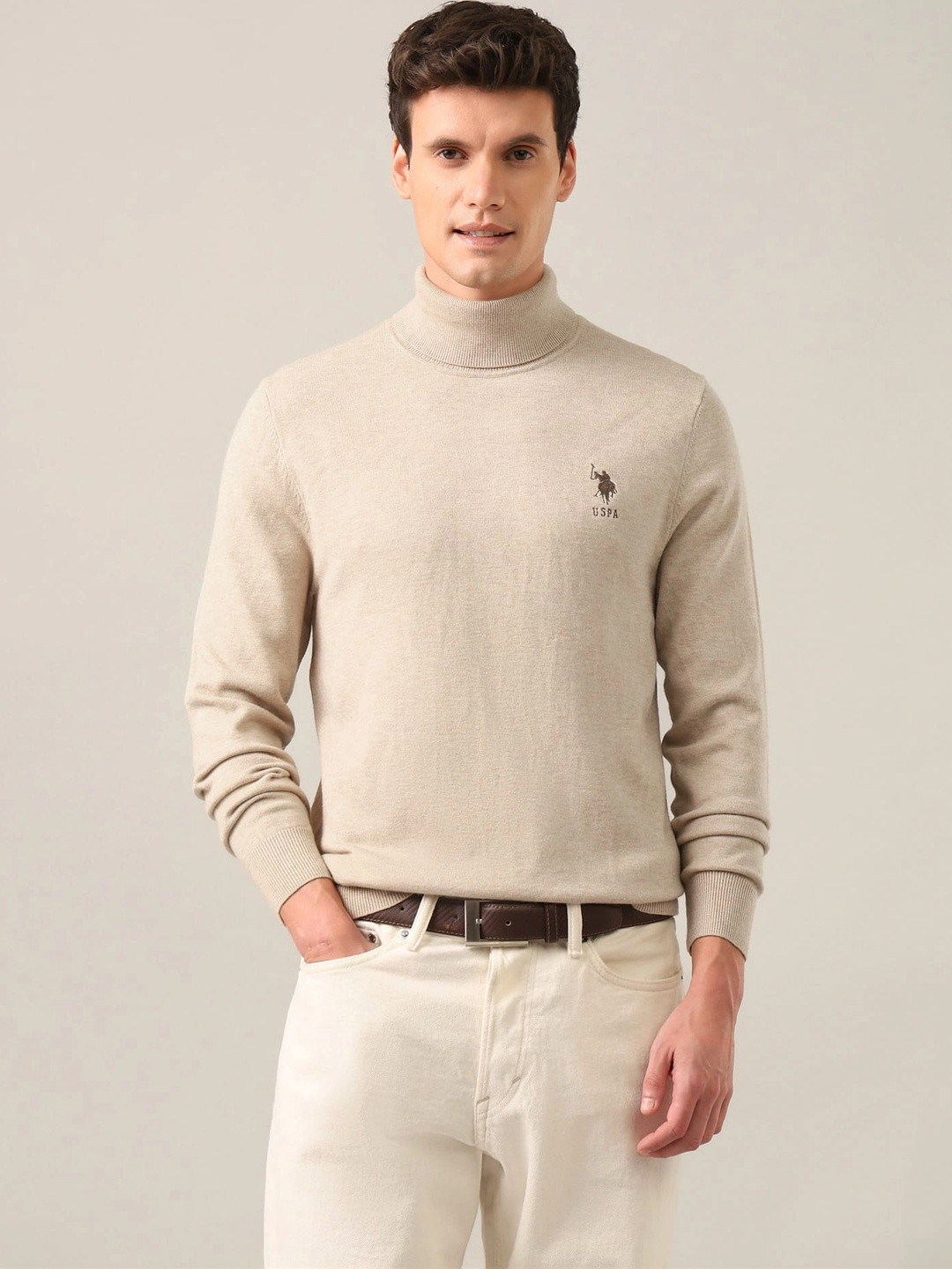 U.S. Polo Assn. Men Pullover