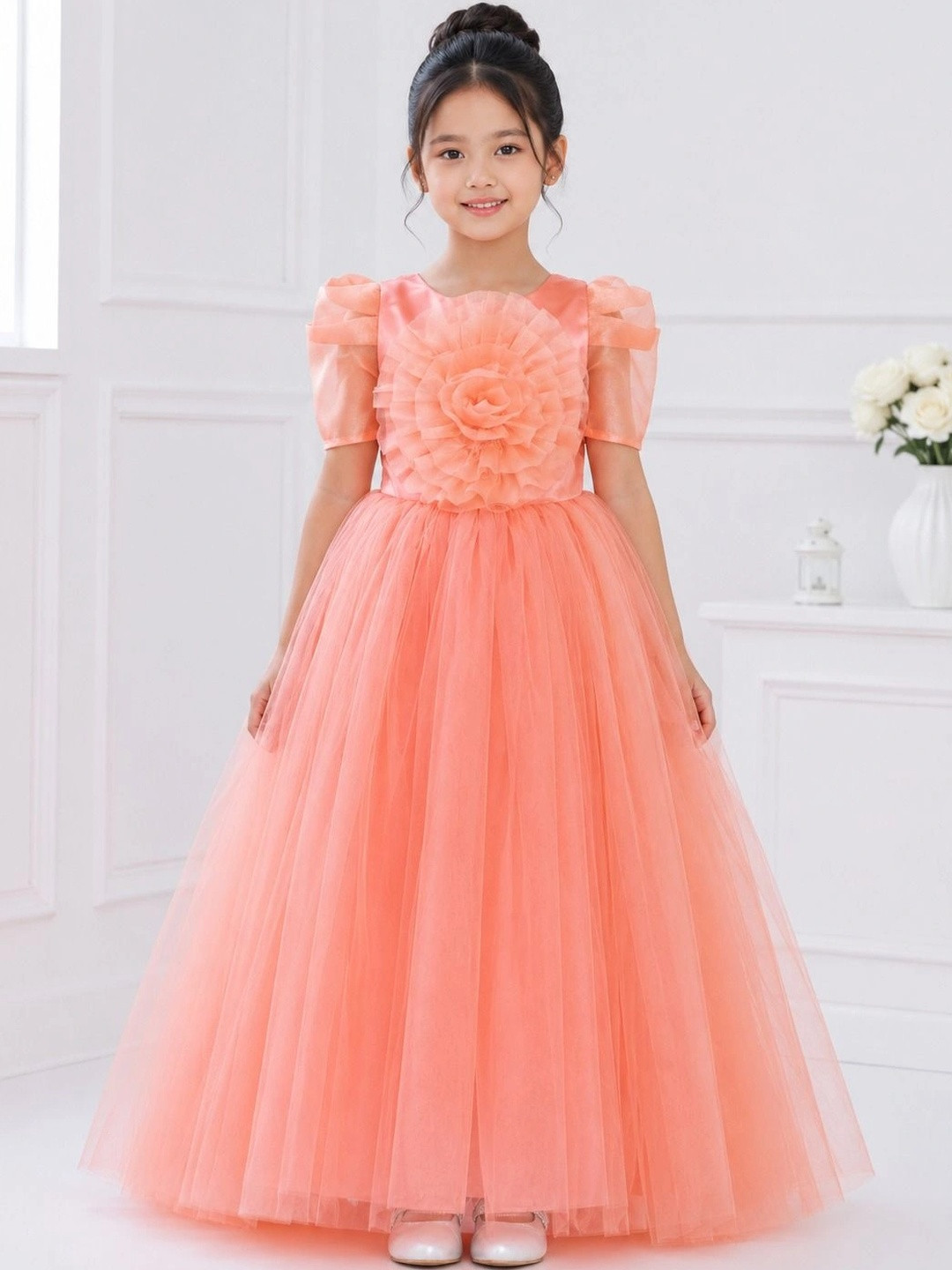 Toy Balloon kids Maxi Dress