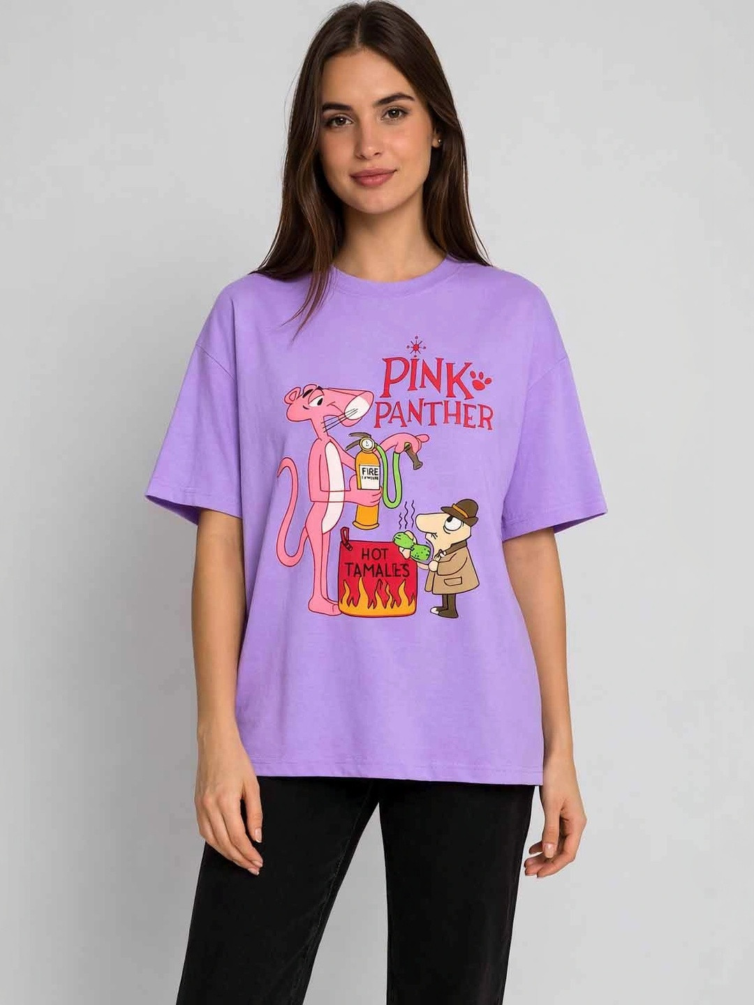 CORSICA Women Printed T-shirt