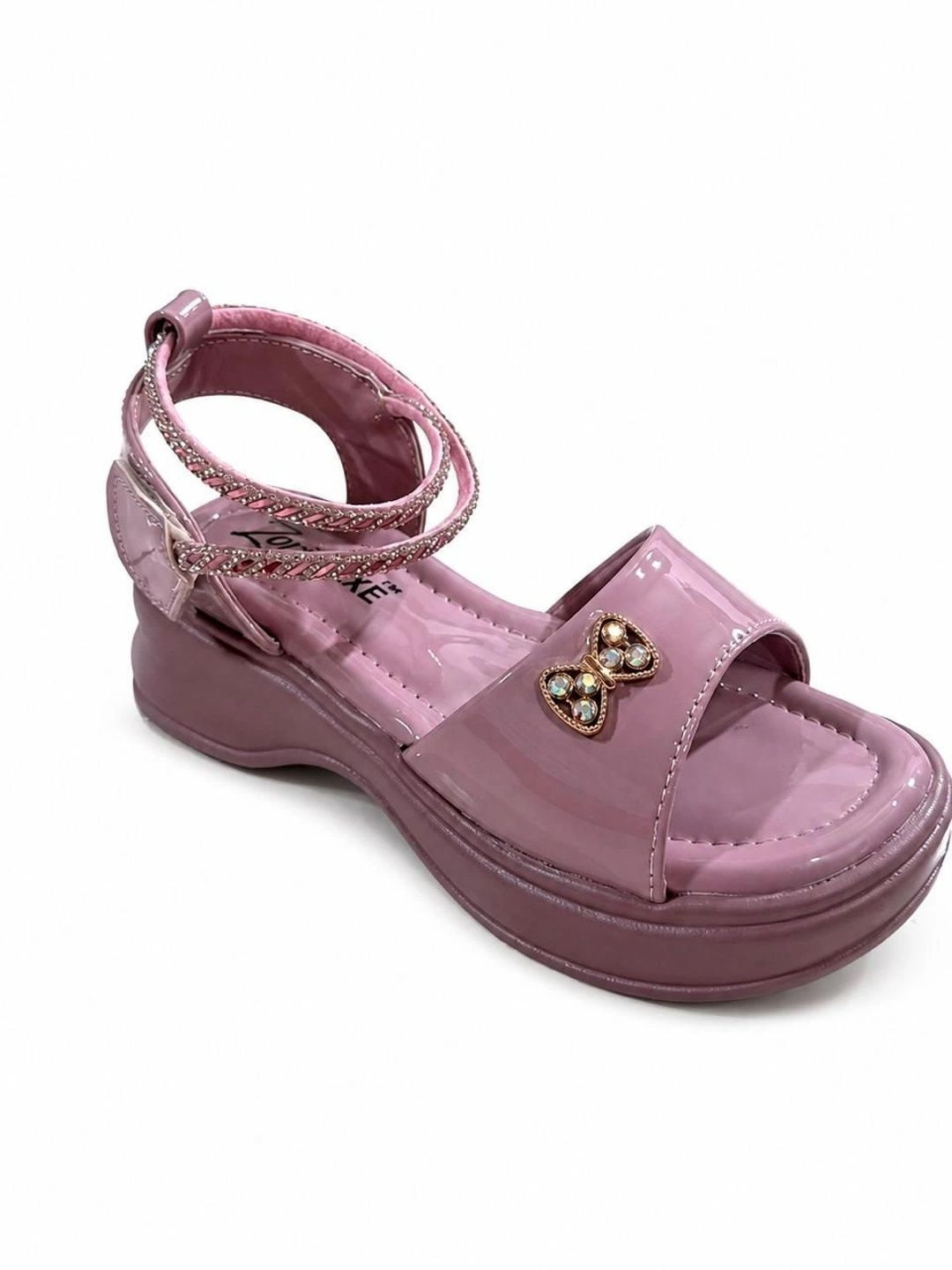 ZORILUXE Girls Comfort Sandals