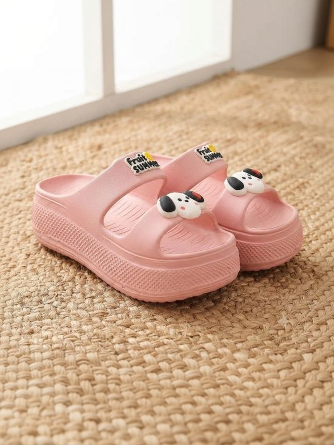 shoptegic Women Embellished Sliders